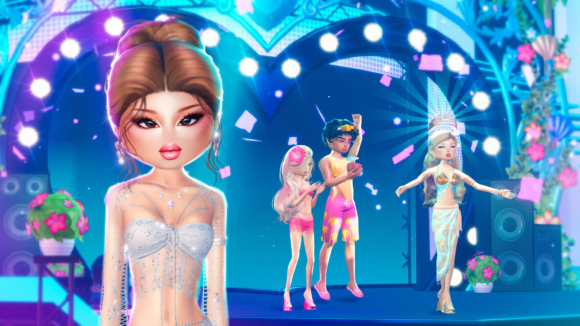 Dress To Impress - Summer Showdown