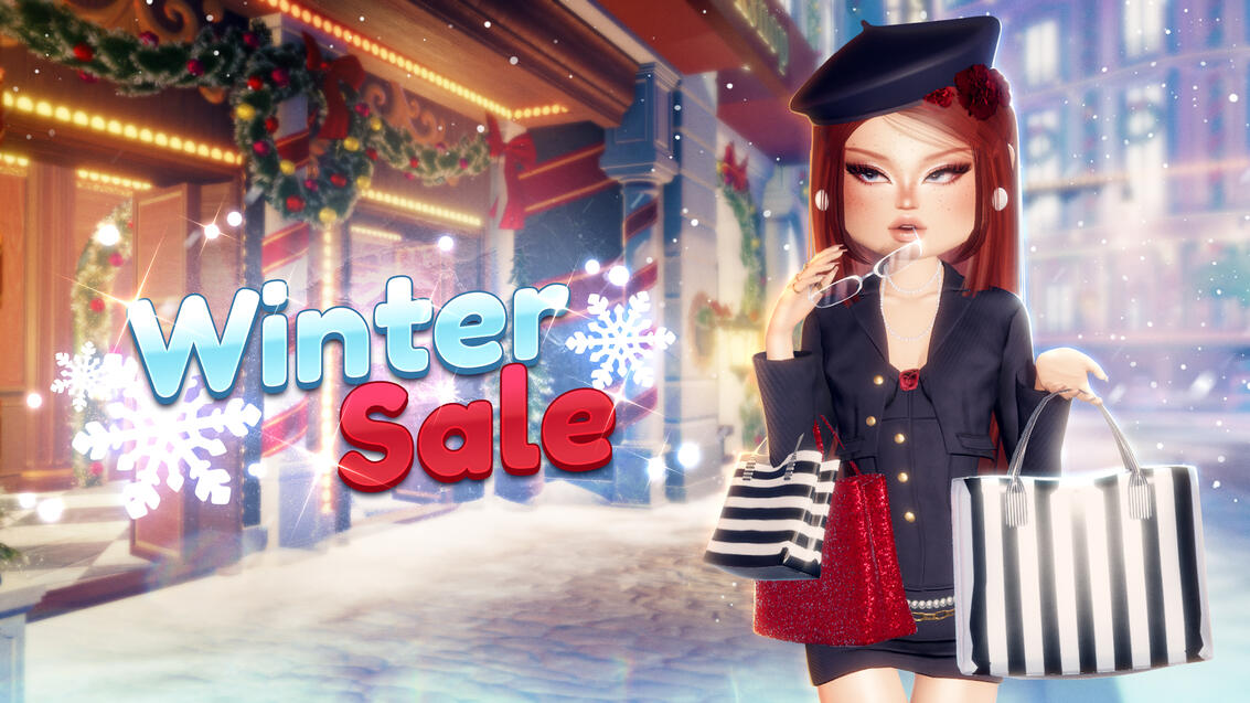 Dress To Impress - Winter Sale