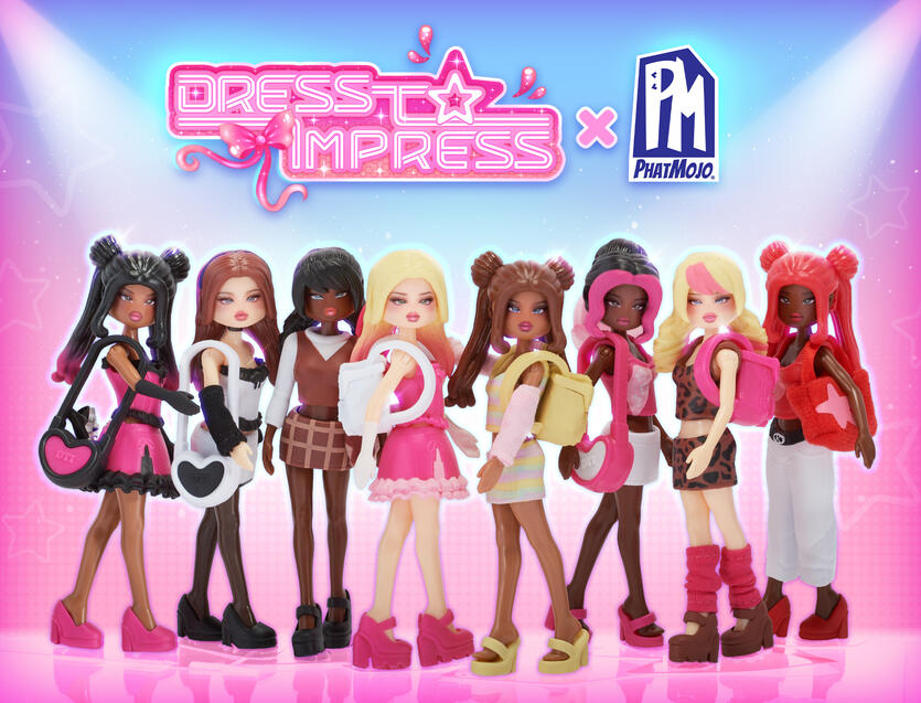 Dress To Impress - Mystery Models