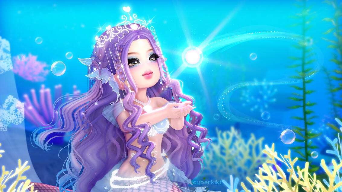 Royale High - Mermaid Update